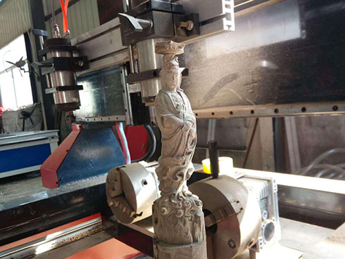 提高木工雕刻機工作效率的小技巧